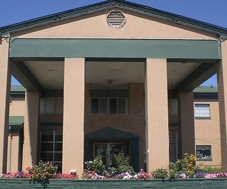 Welcome Inn And Suites Saginaw Exterior foto