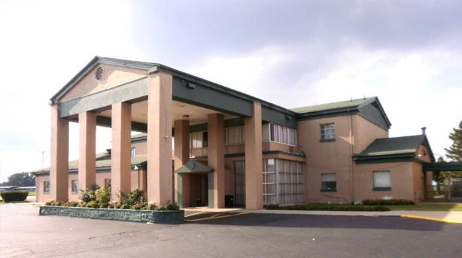 Welcome Inn And Suites Saginaw Exterior foto