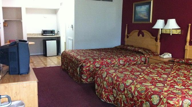 Welcome Inn And Suites Saginaw Zimmer foto