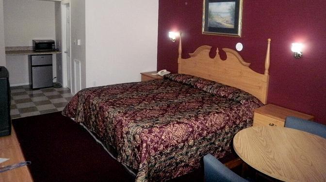 Welcome Inn And Suites Saginaw Zimmer foto