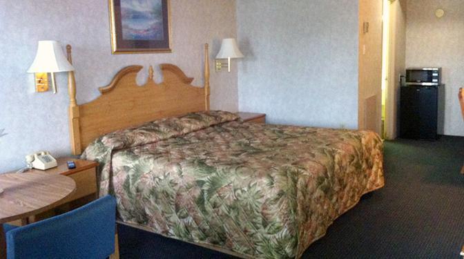Welcome Inn And Suites Saginaw Zimmer foto