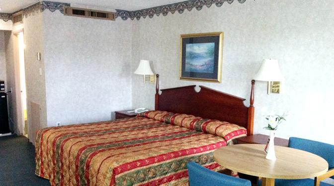 Welcome Inn And Suites Saginaw Zimmer foto